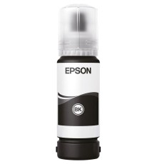 Чернила/ Epson 115 EcoTank Pigment Black ink bottle