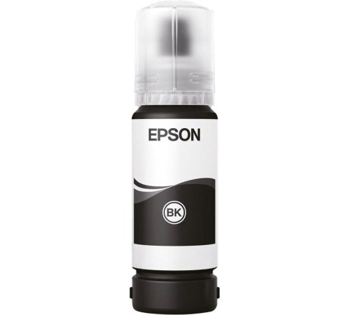 Чернила/ Epson 115 EcoTank Pigment Black ink bottle Чернила/ Epson 115 EcoTank Pigment Black ink bottle