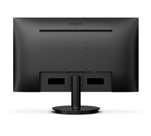 Монитор 27" Philips 271V8LAB 1920x1080, WLED, 16:9, VA, 250cd, 4000:1, MID, 4ms, 178/178, VGA, HDMI, 100Hz, Speakers, Tilt, Внутр, VESA, Black, 3y