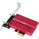 Адаптер Wi-Fi/ AX5400 Wi-Fi 6E PCI Express Adapter