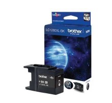 Струйный картридж LC1280XL чёрный повышенной ёмкости для MFC-J6510DW, MFC-J6910DW, MFC-J5910DW (2400 стр.) (Вскрытая упаковка)