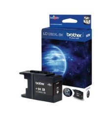 Струйный картридж LC1280XL чёрный повышенной ёмкости для MFC-J6510DW, MFC-J6910DW, MFC-J5910DW (2400 стр.) (Вскрытая упаковка)