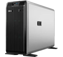 Сервер DELL PowerEdge T360 8LFF/E-2414/1x16GB UDIMM DDR5/ PERC H355/1x2TB SATA/Broadcom 5720/ IDRAC9 Basic/ 1x600W/1YWARR