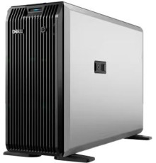 Сервер DELL PowerEdge T360 8LFF/E-2414/1x16GB UDIMM DDR5/ PERC H355/1x2TB SATA/Broadcom 5720/ IDRAC9 Basic/ 1x600W/1YWARR