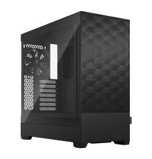 Корпус ПК без блока питания/ Case Fractal Design Pop Air TG Clear Tint, Midi-Tower, 3x120mm, 2xUSB-A 3.2 ATX, mATX, mITX Black