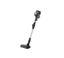 Пылесос Bosch/ Пылесос Bosch, безмешковый, вертикальный, емкость пылесборника 0.3 л, сухая уборка, фильтр PureAir, цвет черный