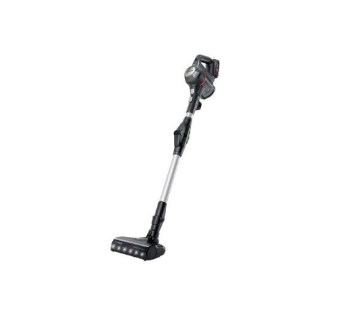 Пылесос Bosch/ Пылесос Bosch, безмешковый, вертикальный, емкость пылесборника 0.3 л, сухая уборка, фильтр PureAir, цвет черный