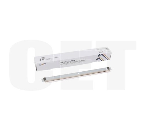 -/ Лезвие очистки ленты переноса (двухслойное) для KONICA MINOLTA bizhub C250i/C227/C258 (CET), 330000