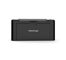 Лазерный монохромный принтер Pantum P2500, Printer, Mono laser, А4, 22 ppm (max 15000 p/mon), 600 MHz, 1200x1200 dpi, 128 MB RAM, paper tray 150 pages, USB, start. cartridge 1600 pages (black (незначительное повреждение коробки)