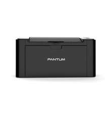 Лазерный монохромный принтер Pantum P2500, Printer, Mono laser, А4, 22 ppm (max 15000 p/mon), 600 MHz, 1200x1200 dpi, 128 MB RAM, paper tray 150 pages, USB, start. cartridge 1600 pages (black (незначительное повреждение коробки)