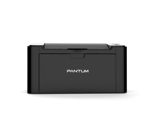 Лазерный монохромный принтер Pantum P2500, Printer, Mono laser, А4, 22 ppm (max 15000 p/mon), 600 MHz, 1200x1200 dpi, 128 MB RAM, paper tray 150 pages, USB, start. cartridge 1600 pages (black (незначительное повреждение коробки)