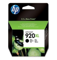 Картридж Cartridge HP 920XL для Officejet 6000/6500/7000/75000, черный (1200 стр.)