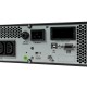 ИБП Systeme Electric Smart-Save Online SRV 2000 ВА, конвертируемый форм-фактор 4U, 230 В, 6 розеток  IEC C13, SmartSlot, LCD, USB HID, версия с возможностью увеличения времени автономии, 2 кор.