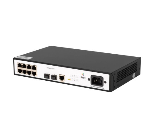 Коммутатор/ Управляемый коммутатор уровня 2 SNR-S2982G-8T