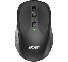 Мышь компьютерная/ Беспроводная мышь ACER OMR300 оптическая (1600dpi) беспроводная (6but) black