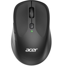 Мышь компьютерная/ Беспроводная мышь ACER OMR300 оптическая (1600dpi) беспроводная (6but) black