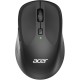 Мышь компьютерная/ Беспроводная мышь ACER OMR300 оптическая (1600dpi) беспроводная (6but) black