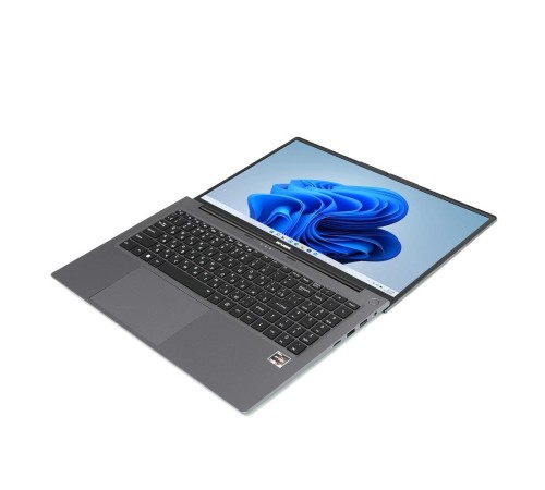 Ноутбук/ Atlant 15.6"(1920x1080 IPS (матовый))/AMD Ryzen 5 7430U(2.3Ghz)/16384Mb/512SSDGb/noDVD/Int:AMD Radeon Vega 7/Cam/BT/WiFi/-/54.7WHr/war 1y/1.8kg/Silver/Win11Home Ноутбук/ Atlant 15.6"(1920x1080 IPS (матовый))/AMD Ryzen 5 7430U(2.3Ghz)/16384Mb/512SSDGb/noDVD/Int:AMD Radeon Vega 7/Cam/BT/WiFi/-/54.7WHr/war 1y/1.8kg/Silver/Win11Home