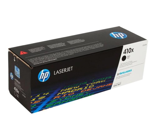 Тонер-картридж/ HP 410X High Yield Black Original LaserJet Toner Cartridge Тонер-картридж/ HP 410X High Yield Black Original LaserJet Toner Cartridge