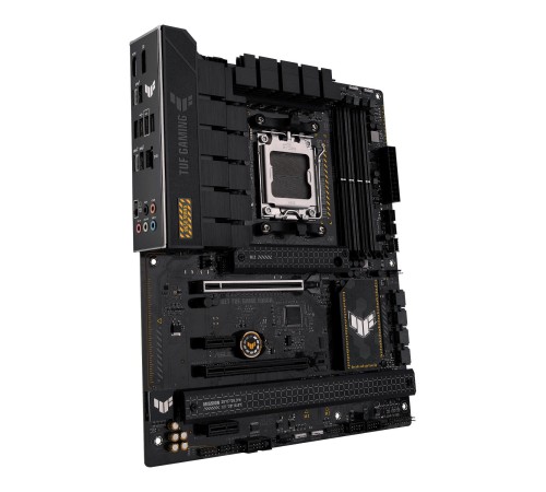Материнская плата/ TUF GAMING B650-PLUS Материнская плата/ TUF GAMING B650-PLUS