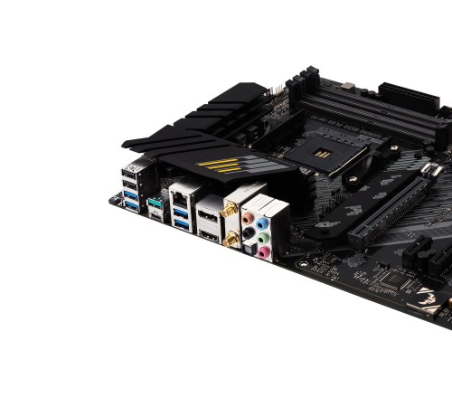 Материнская плата/ TUF GAMING B550-PLUS WIFI II Материнская плата/ TUF GAMING B550-PLUS WIFI II