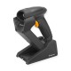 Сканер штрих-кодов/ HR32 Marlin BT, 2D CMOS Wireless Bluetooth Handheld Reader, Mega Pixel (black surface) with Stand/Docking Station, USB cable and multi plug adapter