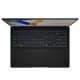 Ноутбук/ ASUS S5606CA-RI072 16"(2880x1800 OLED)/Intel Core Ultra 5 225H(3.3Ghz)/16384Mb/1024PCISSDGb/noDVD/Int:Intel Arc graphics/Cam/BT/WiFi/75WHr/war 1y/1.5kg/Neutral Black/noOS