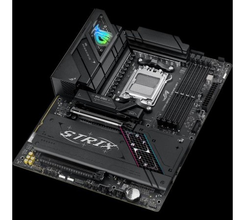 Материнская плата/ ROG STRIX B850-F GAMING WIFI Материнская плата/ ROG STRIX B850-F GAMING WIFI