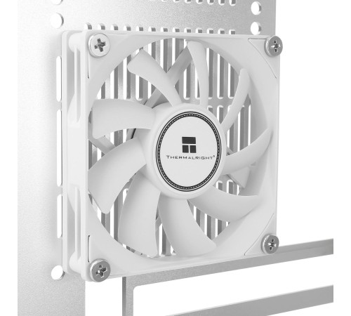 Вентилятор корпусный/ Case Cooler Thermalright TL-8015W (80x80x15mm, 4-pin PWM, 28.4CFM, 23.3dBA, 2200RPM, White) Вентилятор корпусный/ Case Cooler Thermalright TL-8015W (80x80x15mm, 4-pin PWM, 28.4CFM, 23.3dBA, 2200RPM, White)