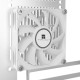 Вентилятор корпусный/ Case Cooler Thermalright TL-8015W (80x80x15mm, 4-pin PWM, 28.4CFM, 23.3dBA, 2200RPM, White)
