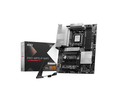 Материнская плата/ PRO X870-P WIFI Материнская плата/ PRO X870-P WIFI