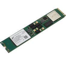 Твердотельный накопитель Micron 7450 PRO 960GB NVMe M.2 (22x110mm) PCIe 4.0 x4, R5000/W1400MB/s 3D TLC 1DWPD 520K/82K IOPS 1700TBW SSD Enterprise Solid State Drive, 1 year, OEM (потертости, следы установки)