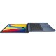Ноутбук/ ASUS X1504VA-BQ281 15.6"(1920x1080 (матовый) IPS)/Intel Core i3 1315U(1.2Ghz)/8192Mb/512PCISSDGb/noDVD/Int:Intel UHD Graphics/Cam/BT/WiFi/42WHr/war 1y/1.7kg/Quiet Blue/DOS