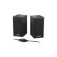 Колонки SP-HF180, 2.0, 2 x 3W, USB-power, Black