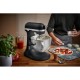 Настольный миксер KitchenAid Настольный миксер с откидным блоком  Artisan 5.6 л, черный матовый