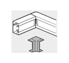 Внутренний угол 100x50мм METRA
