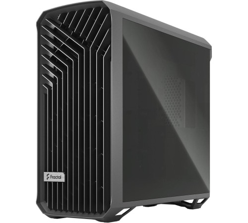 Корпус без блока питания/ Case Fractal Design Torrent TG Light, Full-Tower, 2x180mm + 3x140mm, 2xUSB-A 3.2 + 1xUSB 3.2 Type-C E-ATX, SSI-CEB, SSI-EEB, ATX, mATX, mITX Gray Корпус без блока питания/ Case Fractal Design Torrent TG Light, Full-Tower, 2x180mm + 3x140mm, 2xUSB-A 3.2 + 1xUSB 3.2 Type-C E-ATX, SSI-CEB, SSI-EEB, ATX, mATX, mITX Gray