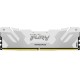 Оперативная память Kingston 16GB 6400MT/s DDR5 CL32 DIMM FURY Renegade White XMP