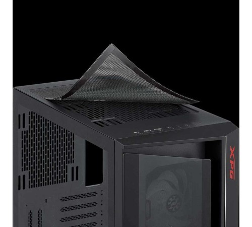 ADATA XPG CRUISER черный Mid-Tower, Micro-ATX, Mini-ITX, Standard-ATX (Мятая упаковка) ADATA XPG CRUISER черный Mid-Tower, Micro-ATX, Mini-ITX, Standard-ATX (Мятая упаковка)