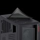 ADATA XPG CRUISER черный Mid-Tower, Micro-ATX, Mini-ITX, Standard-ATX (Мятая упаковка)