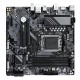 Материнская плата/ MB GIGABYTE AMD B650 sAM5, 4xDDR5(192GB), HDMI 2.1/2xDP, 1xPCIe 4.0x16, 1xPCIe 3.0, 1xLAN (2.5GbE), 4xSATA 6Gb/s, 2xM.2, 1xUSB-C, 3xUSB 3.2, 4xUSB 2.0, 1xPS/2, mATX