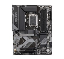 Материнская плата/ MB GIGABYTE INTEL B760 s1700, 4xDDR5(192GB), HDMI 2.0/DP, 1xPCIe 4.0x16, 2xPCIe 3.0x16, 1xLAN (2.5GbE), 4xSATA 6Gb/s, 3xM.2, 1xUSB-C, 2xUSB 3.2, 5xUSB 2.0, ATX