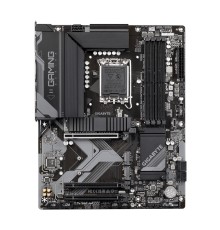 Материнская плата/ MB GIGABYTE INTEL B760 s1700, 4xDDR5(192GB), HDMI 2.0/DP, 1xPCIe 4.0x16, 2xPCIe 3.0x16, 1xLAN (2.5GbE), 4xSATA 6Gb/s, 3xM.2, 1xUSB-C, 2xUSB 3.2, 5xUSB 2.0, ATX