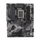 Материнская плата/ MB GIGABYTE INTEL B760 s1700, 4xDDR5(192GB), HDMI 2.0/DP, 1xPCIe 4.0x16, 2xPCIe 3.0x16, 1xLAN (2.5GbE), 4xSATA 6Gb/s, 3xM.2, 1xUSB-C, 2xUSB 3.2, 5xUSB 2.0, ATX