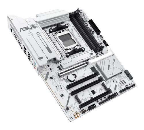 Материнская плата/ X870 MAX GAMING WIFI7 W Материнская плата/ X870 MAX GAMING WIFI7 W