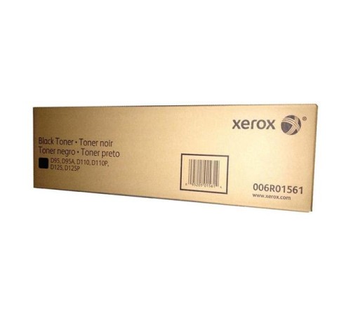 Тонер-картридж Xerox D95/110 (65K стр.), черный Тонер-картридж Xerox D95/110 (65K стр.), черный