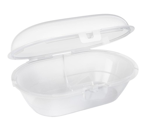 Пустышка Philips/ Пустышка для мальчиков Philips Avent ultra air night SCF376/01, с футляром для хранения и стерилизации, 2 шт, 18+ мес