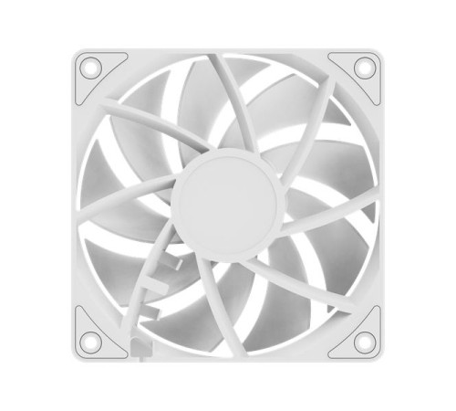 Вентилятор для корпуса Ocypus Gamma F12 WH, 120x120x25mm, 3-PIN, 1300 RPM, 24.5 DBA MAX, HYDRO BEARING