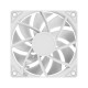 Вентилятор для корпуса Ocypus Gamma F12 WH, 120x120x25mm, 3-PIN, 1300 RPM, 24.5 DBA MAX, HYDRO BEARING