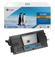 Тонер-картридж G&G toner cartridge for Kyocera P3045dn/P3050dn/P3055dn/P3060dn/P3145dn/P3150dn/P3155dn/P3260dn/M3145dn/M3645dn/M3860idn/M3860idnf 12 500 pages with chip TK-3160 1T02T90NL1